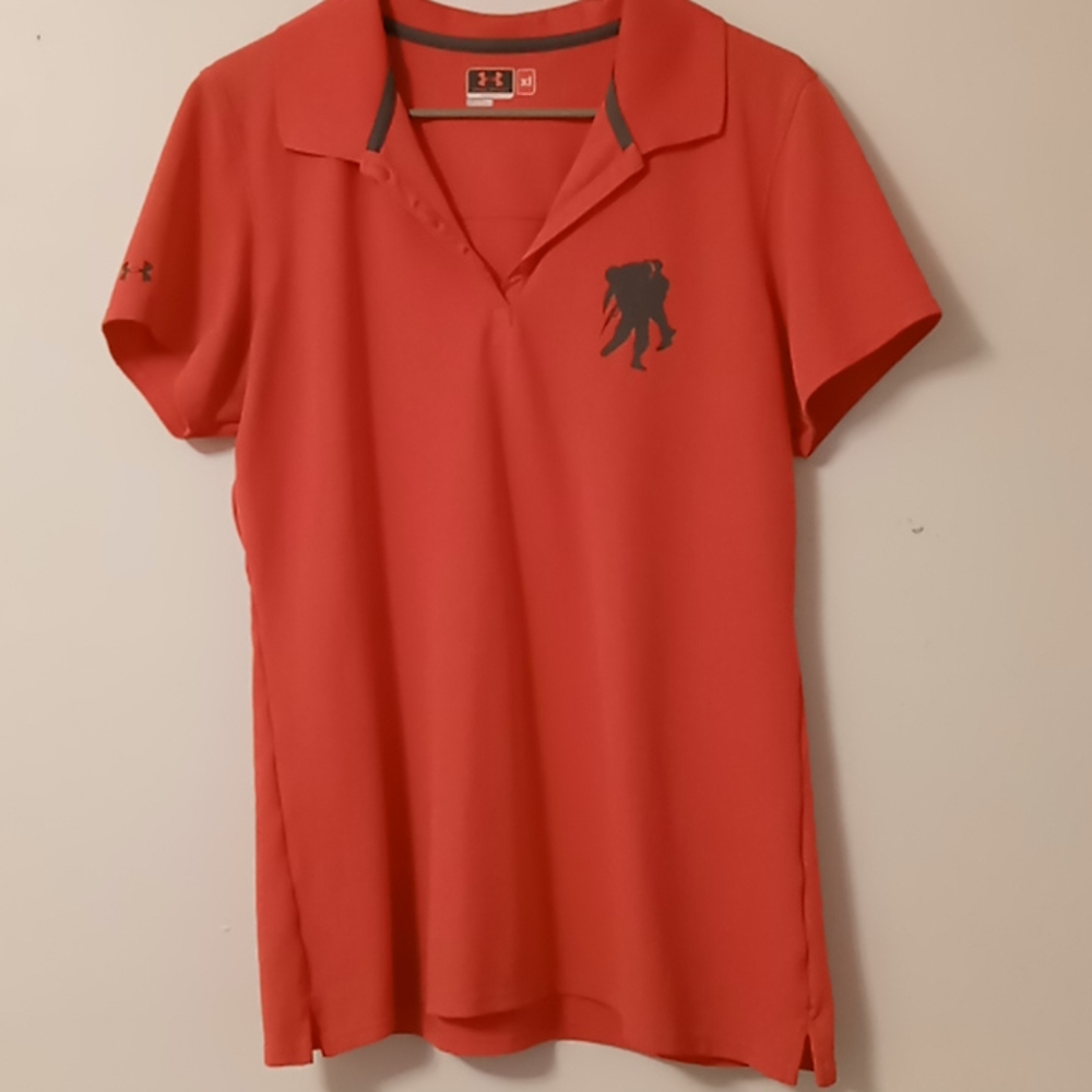 Men's under armor shirt